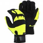 A4B37Y Powercut ® with Alycore™ Cut & Puncture Resistant Mechanics Glove